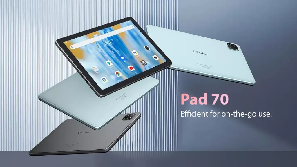 Blackview OSCAL Pad 70
