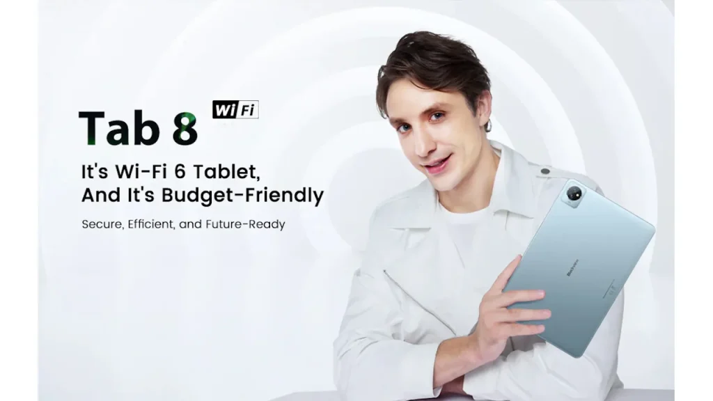Blackview Tab 8 WiFi