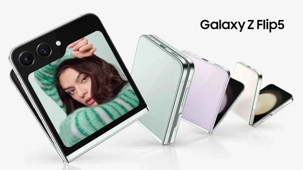 Galaxy Z Flip5