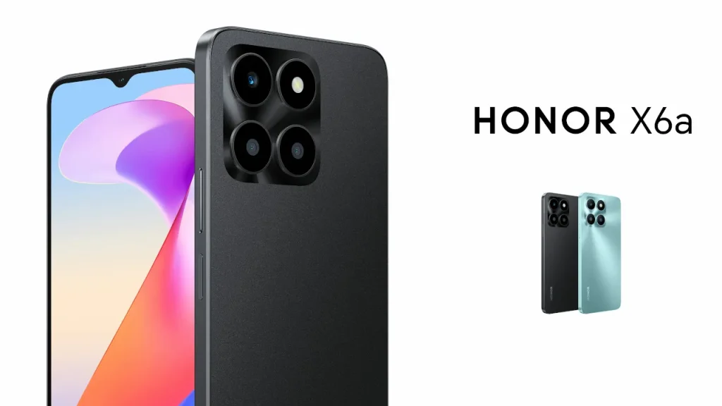 HONOR X6a