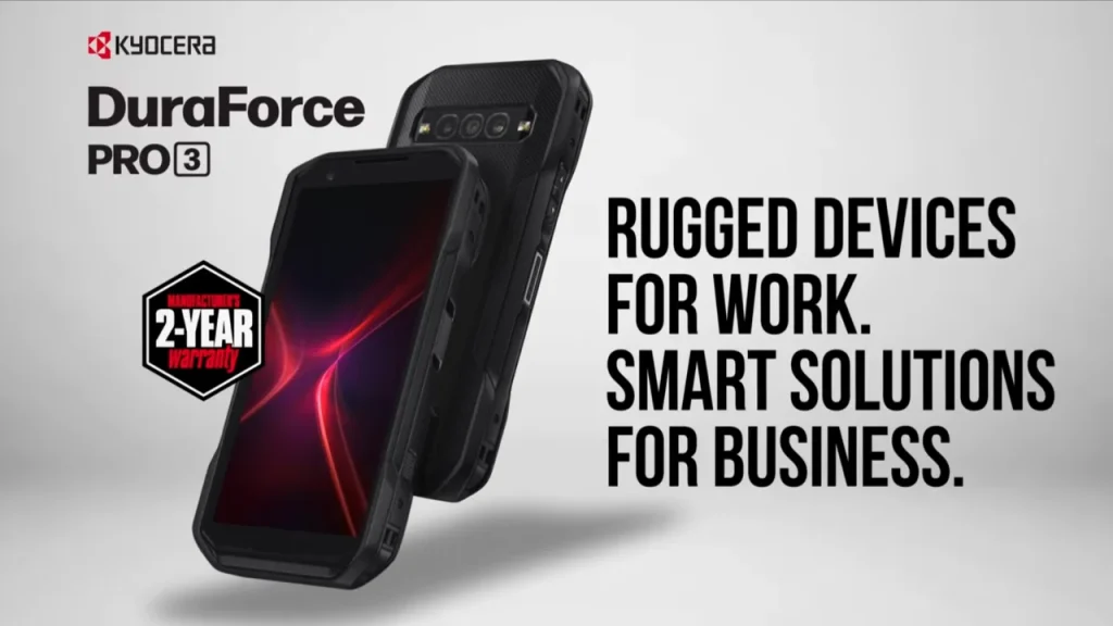 Kyocera DuraForce PRO 3