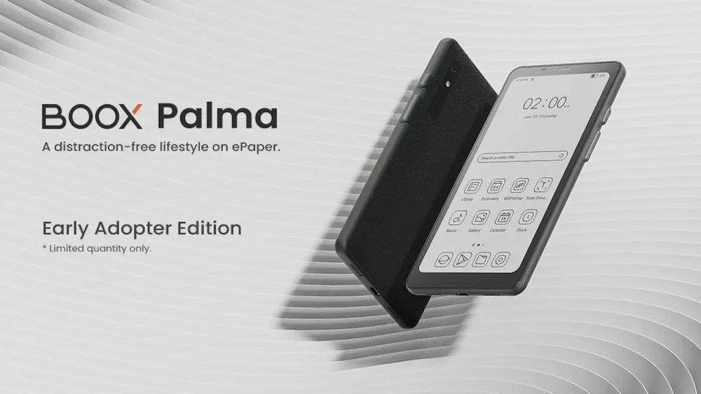 ONYX BOOX Palma
