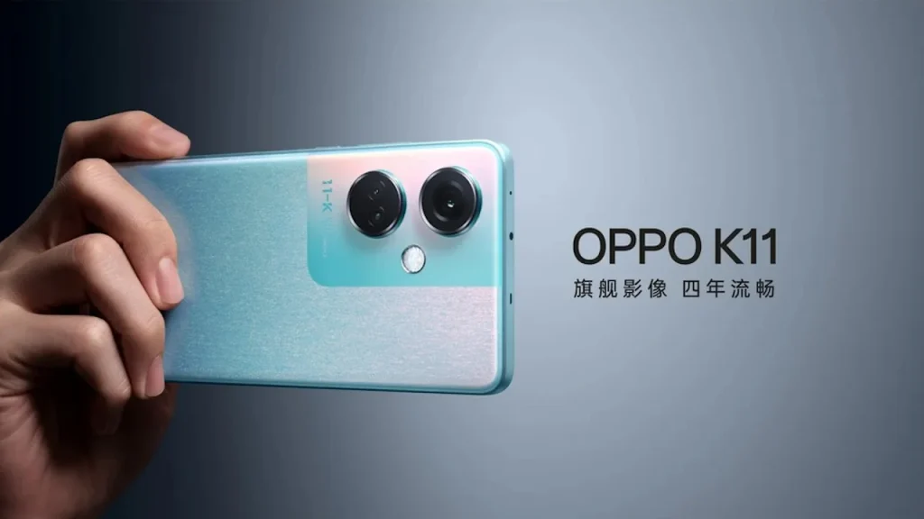 OPPO K11 (PJC110)