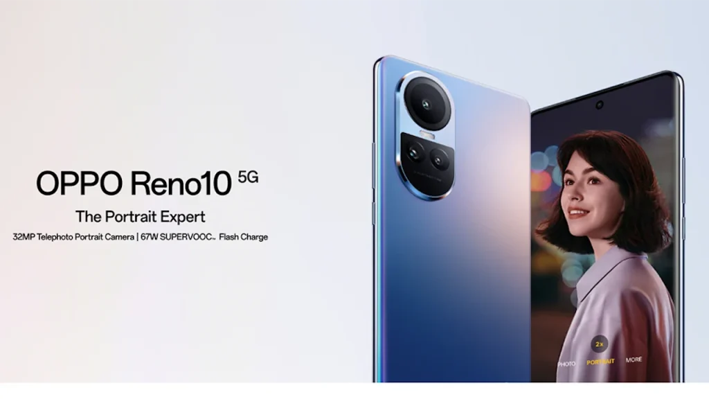 OPPO Reno10 5G (CPH2531)