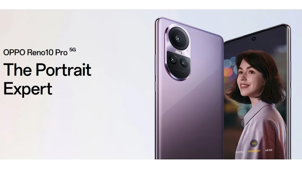 グローバル版 OPPO Reno10 Pro 5G