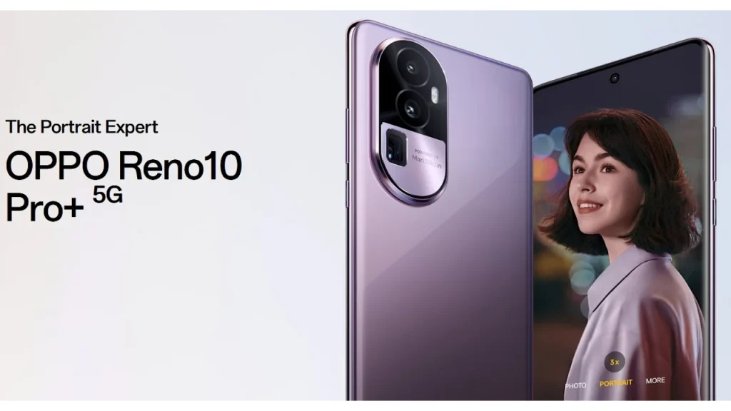 OPPO Reno10 Pro+ 5G(CPH2521)
