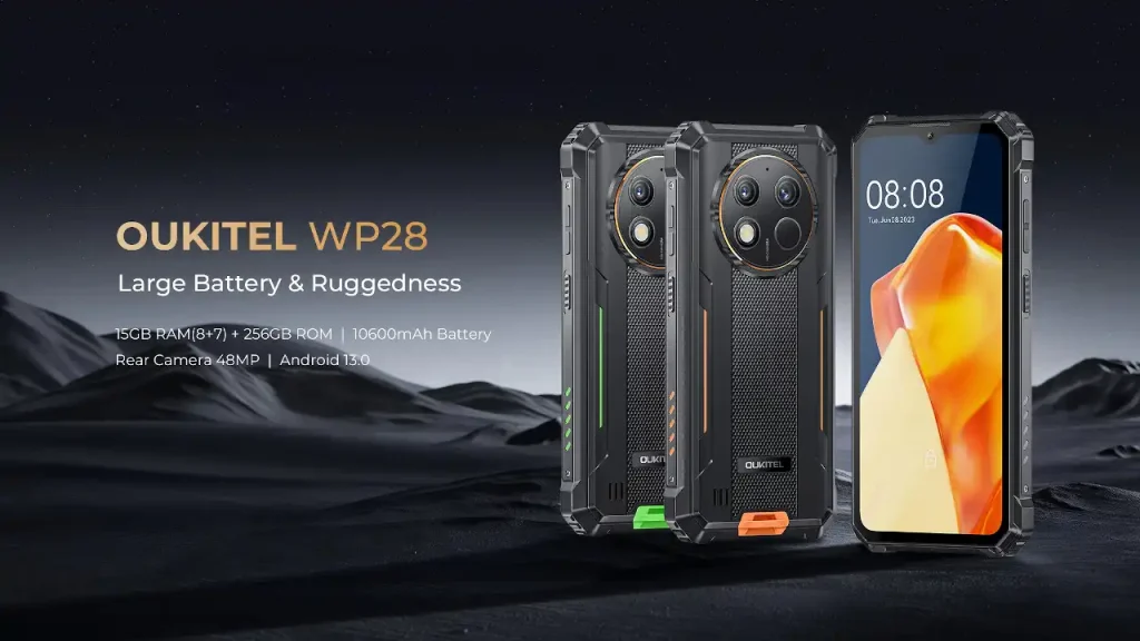 OUKITEL WP28