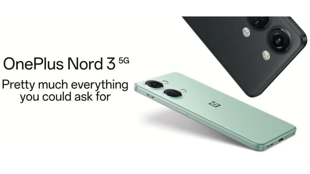 OnePlus Nord 3 5G