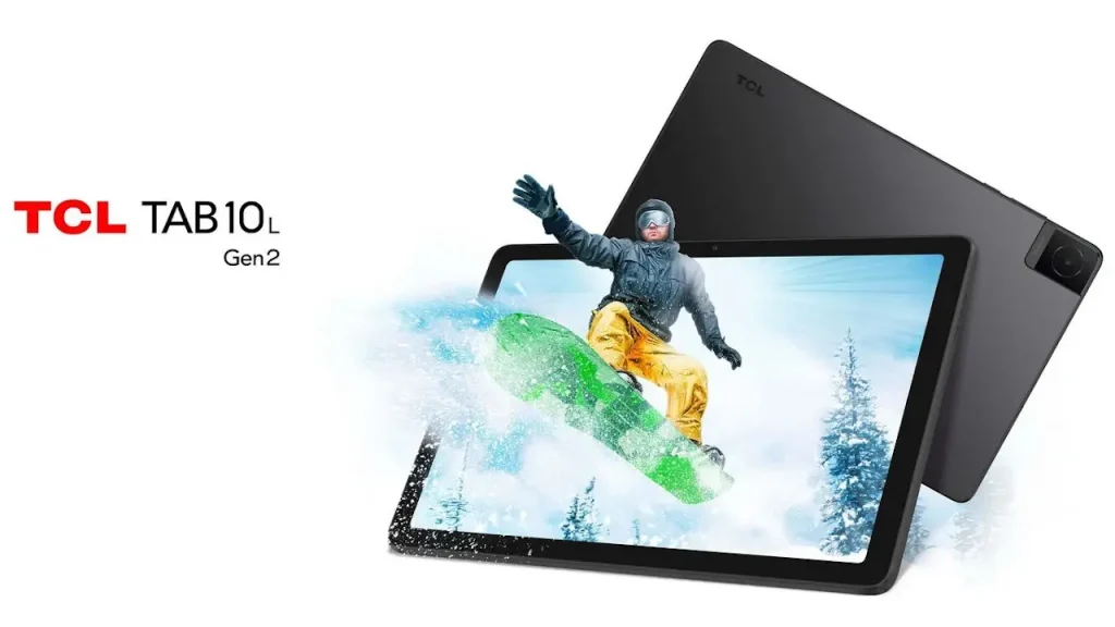 TCL TAB 10L Gen 2