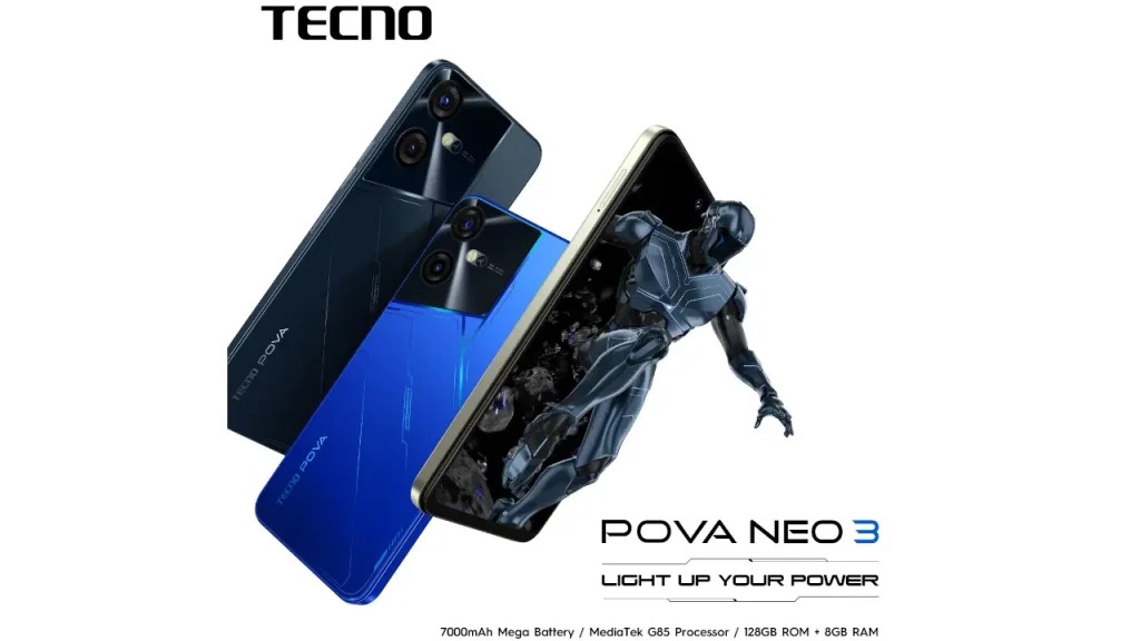 TECNO POVA NEO 3