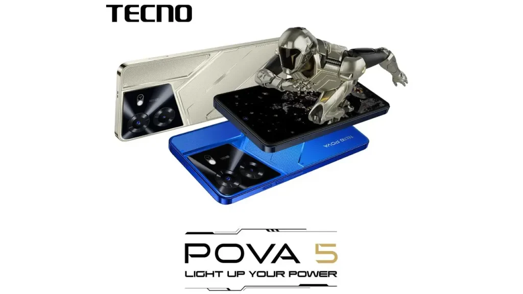 TECNO POVA 5