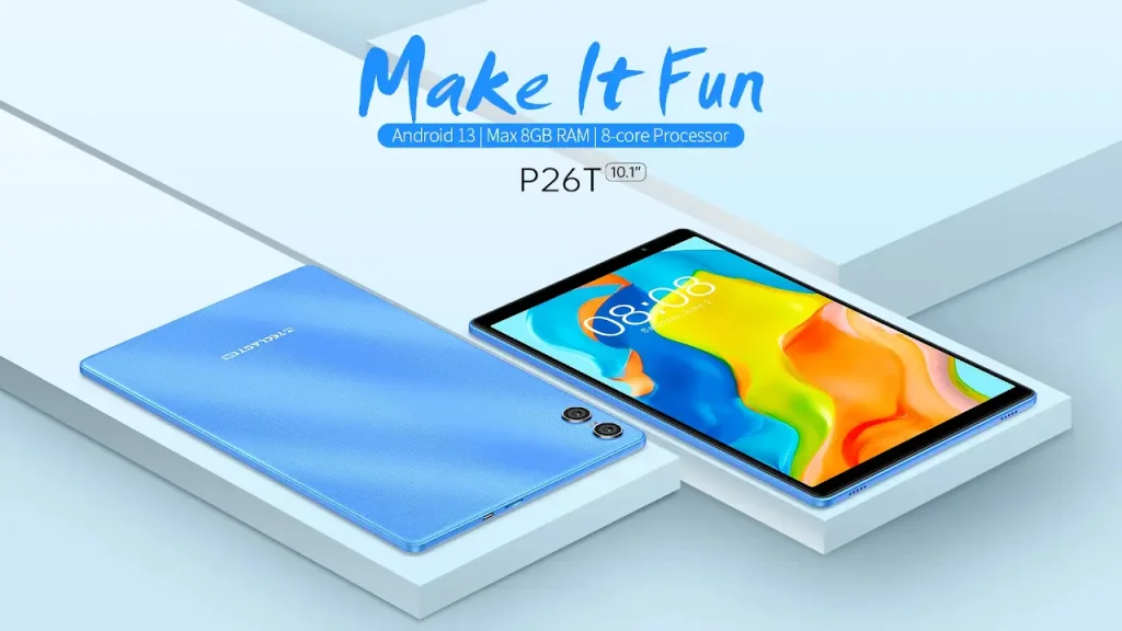 Teclast P26T