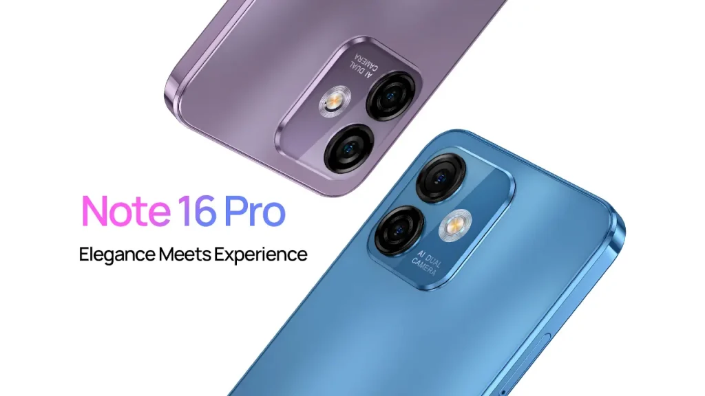 Ulefone Note 16 Pro