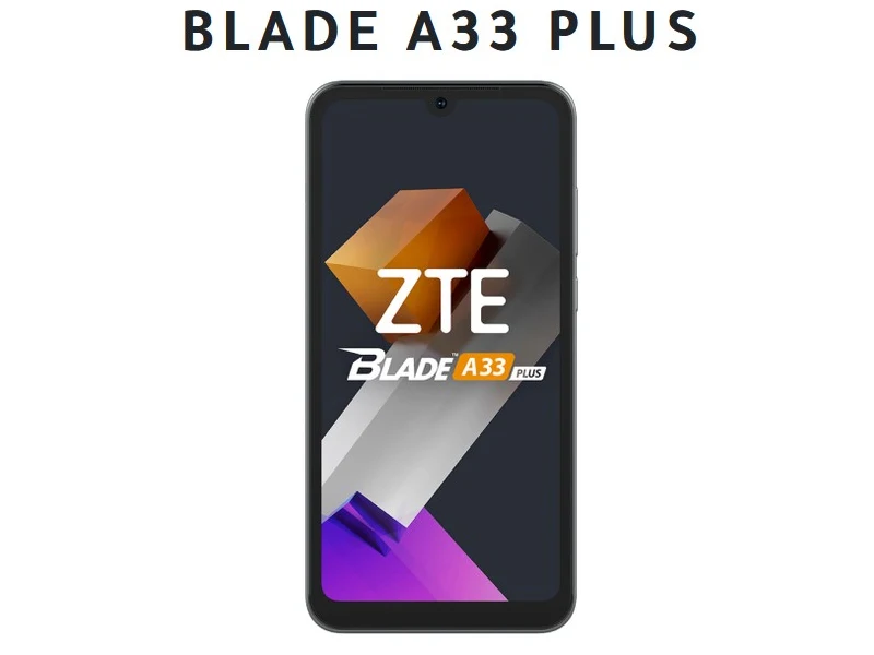 ZTE Blade A33 PLUS