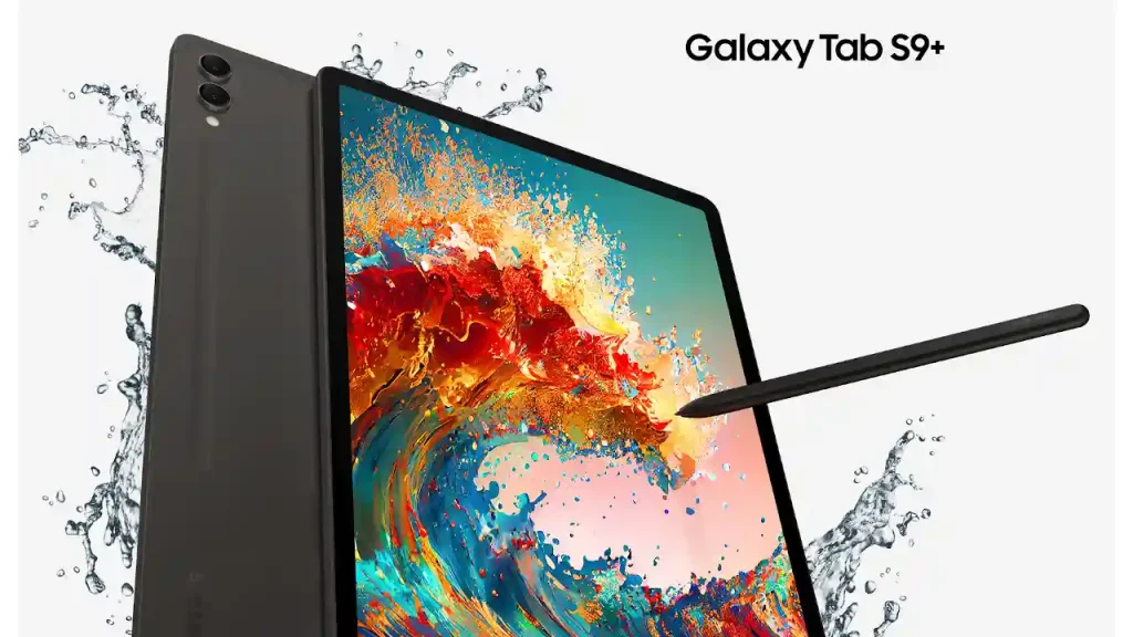 Samsung Galaxy Tab S9+