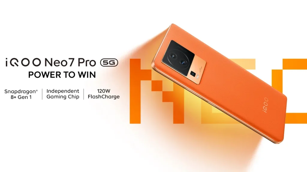 iQOO Neo7 Pro