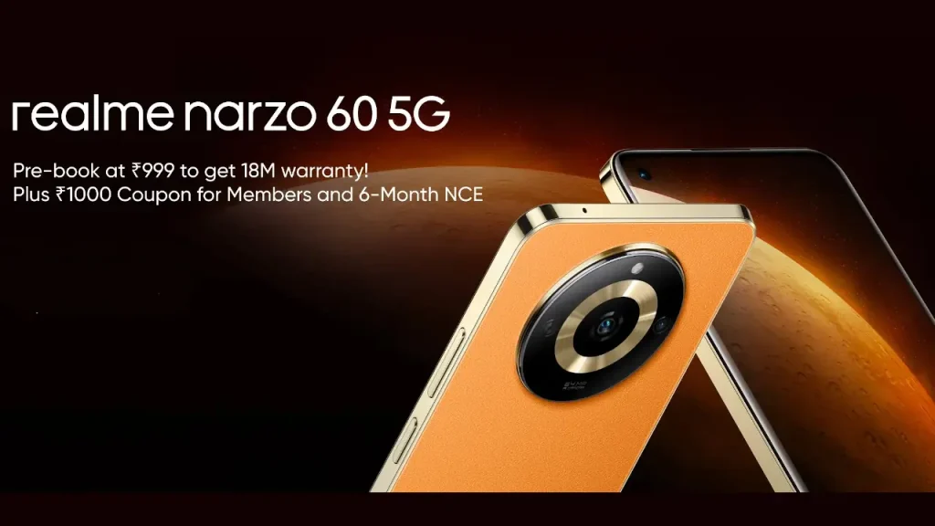 realme narzo 60 5G