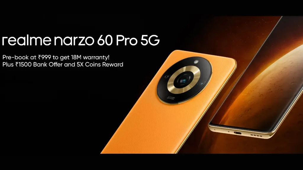 realme narzo 60 Pro 5G