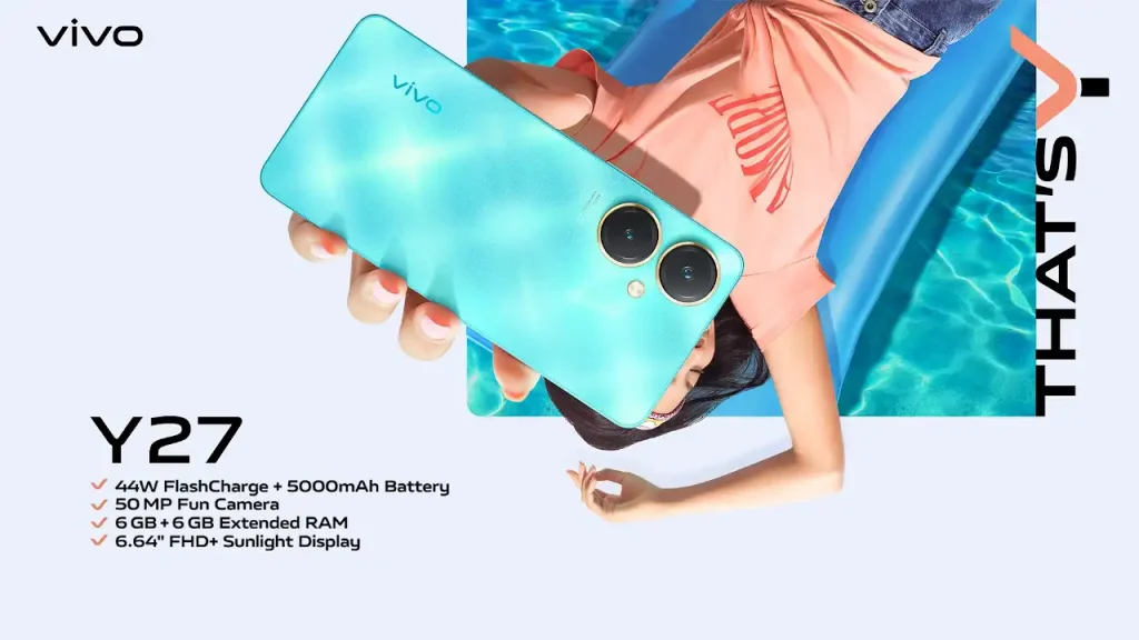 vivo Y27 4G