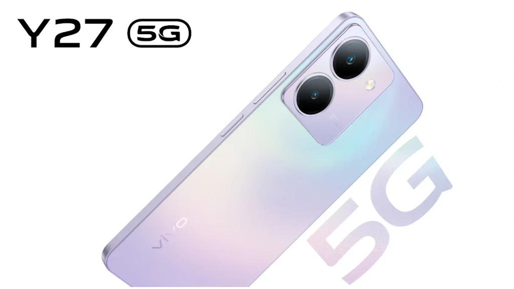 vivo Y27 5G