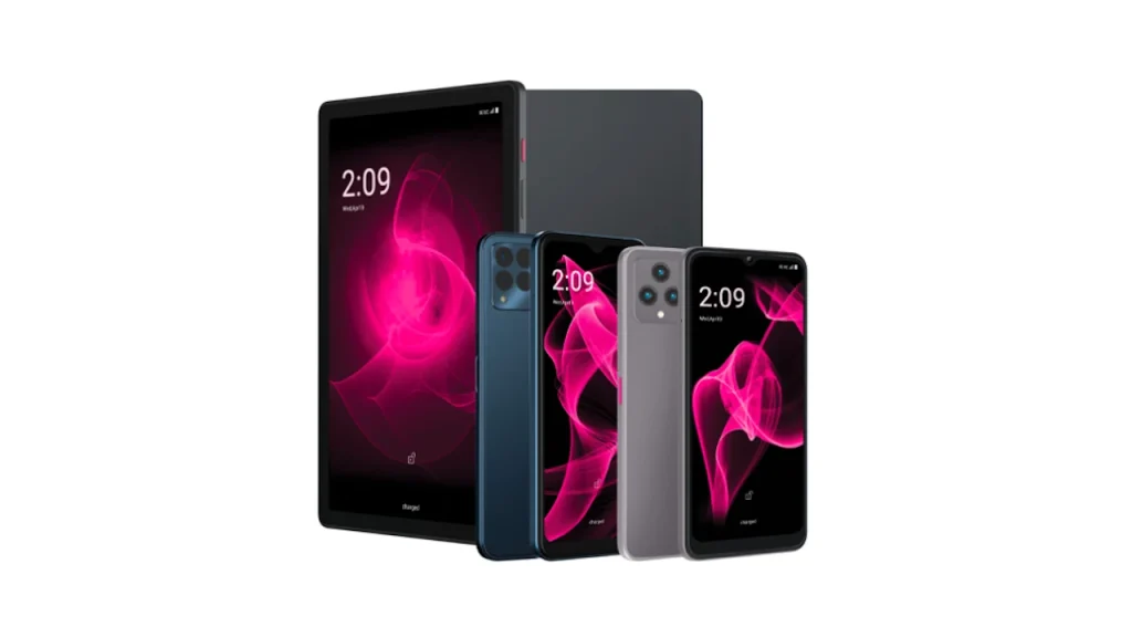 T‑Mobile REVVL TAB 5G