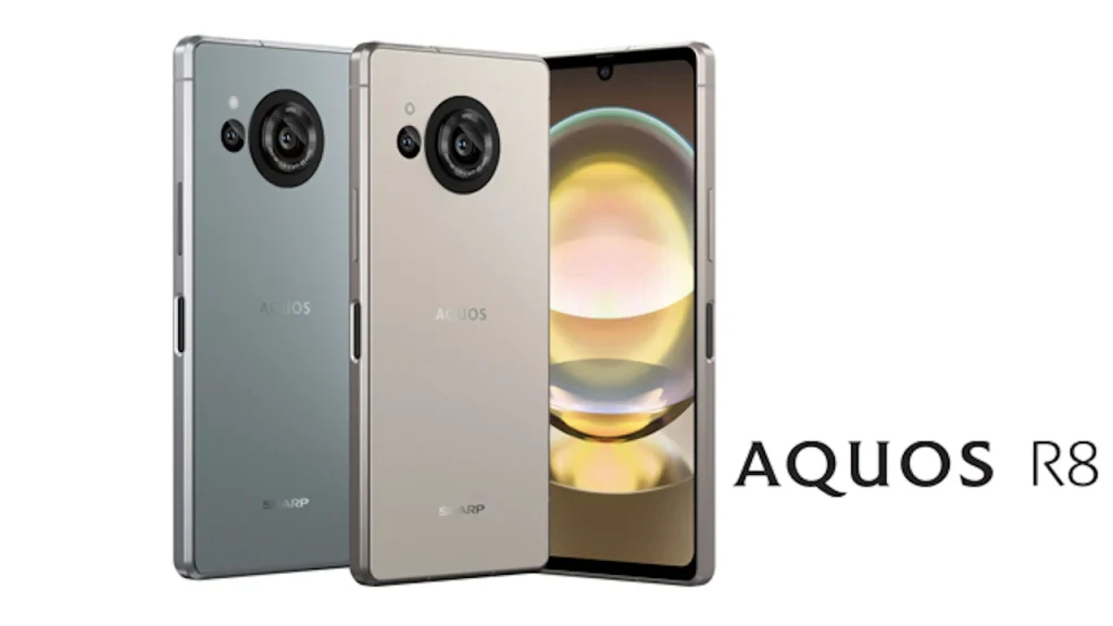 SIMフリー AQUOS R8 SH-R80