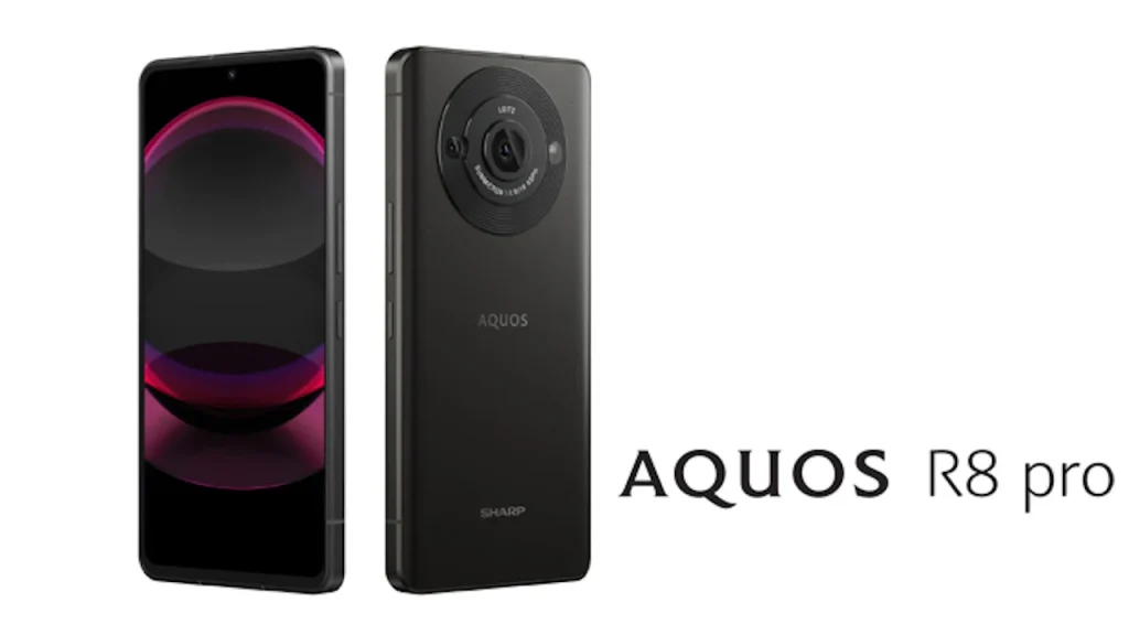 AQUOS R8 pro SH-R80P