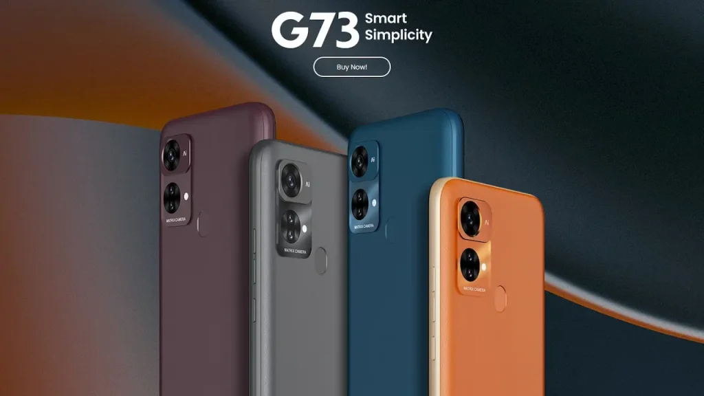 BLU G73
