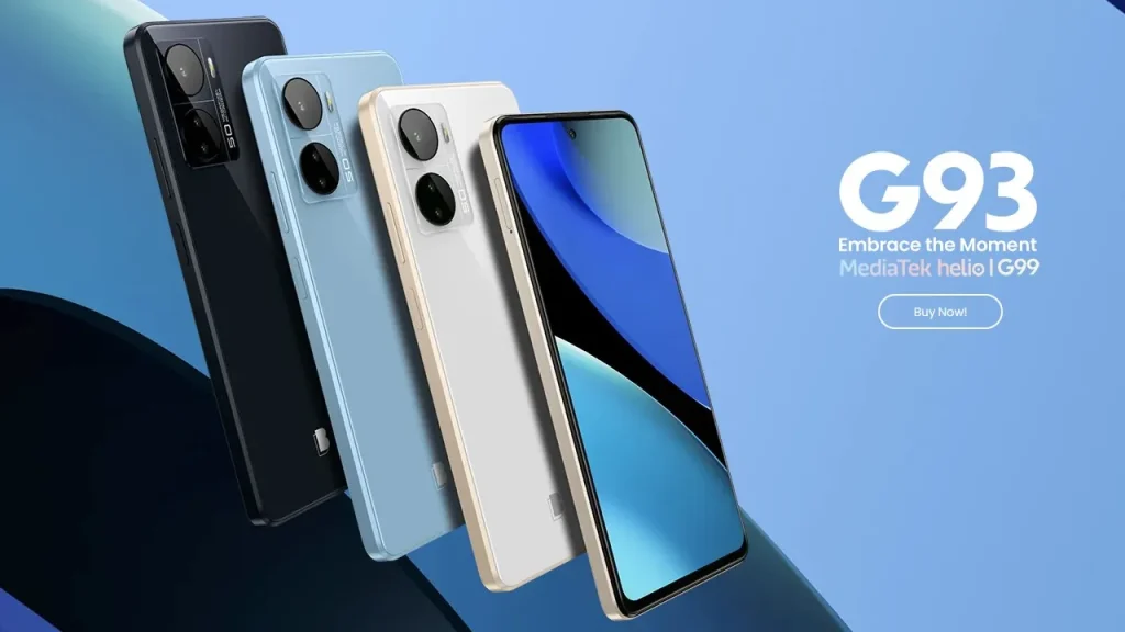 BLU G93