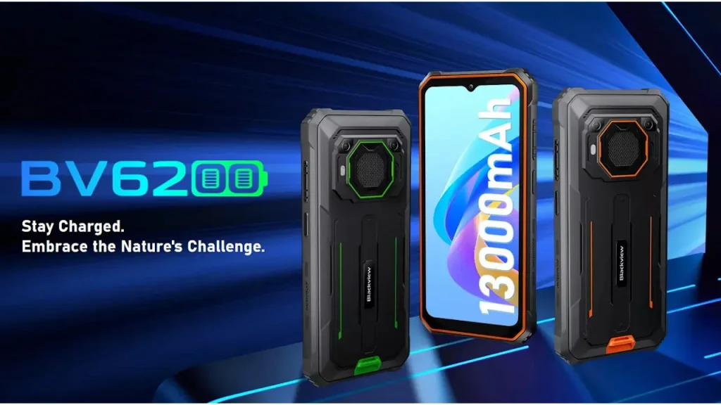 Blackview BV6300