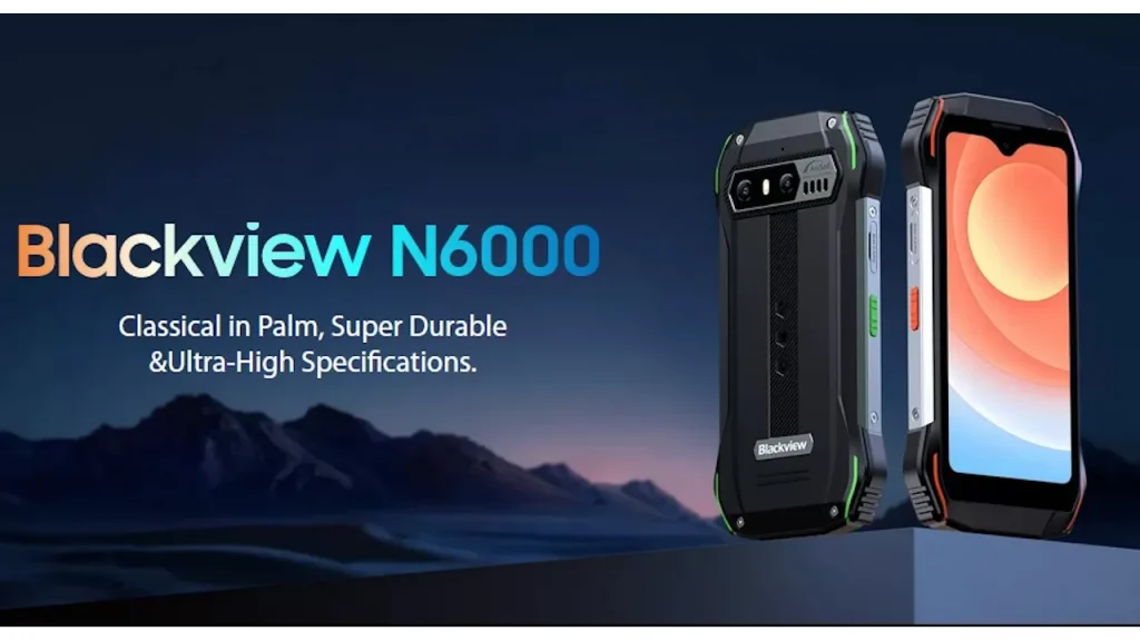 Blackview N6000