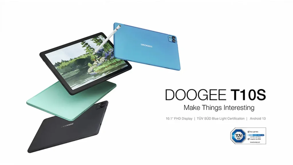 DOOGEE T10S