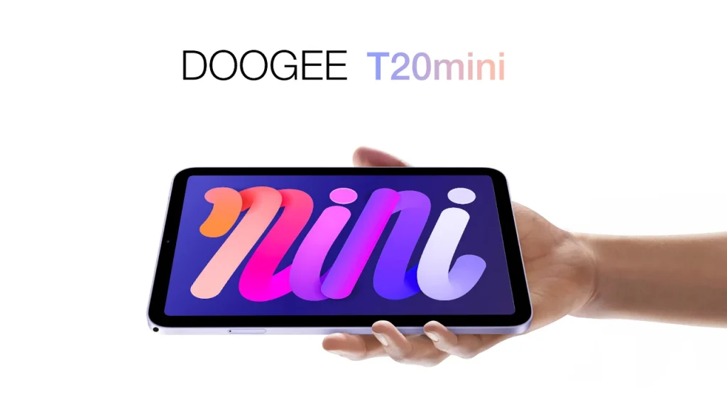 DOOGEE T20mini