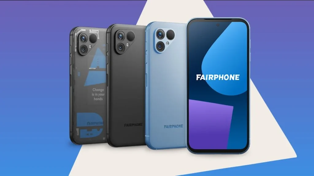 Fairphone 5