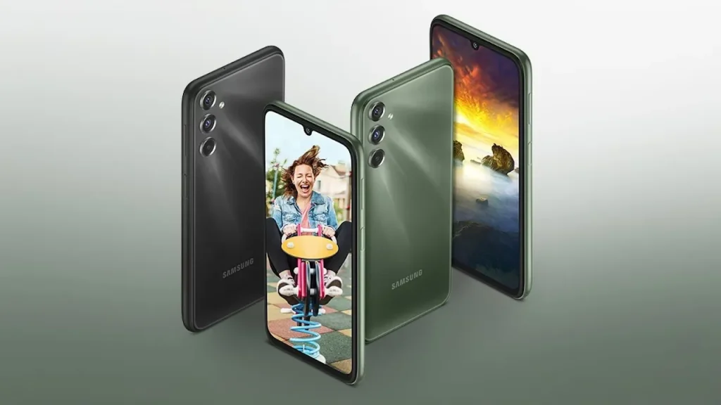 Galaxy F34 5G
