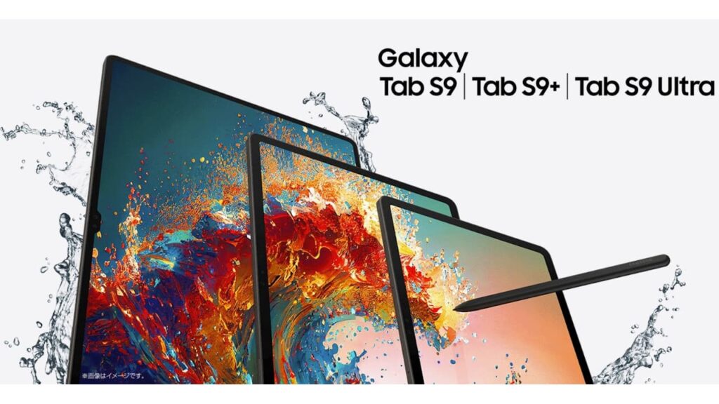 Galaxy Tab S9