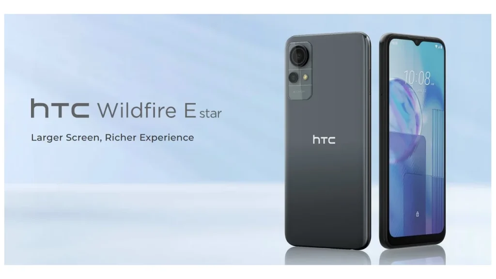 HTC Wildfire E star
