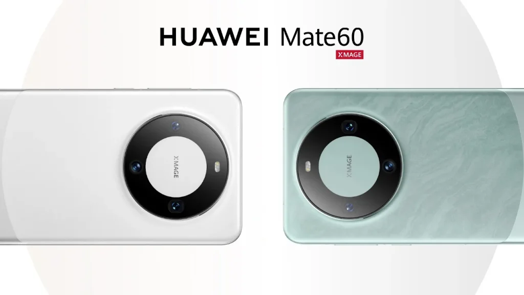 HUAWEI Mate 60