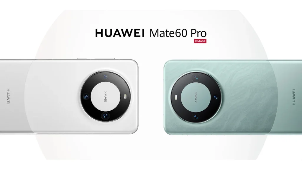 HUAWEI Mate 60 Pro