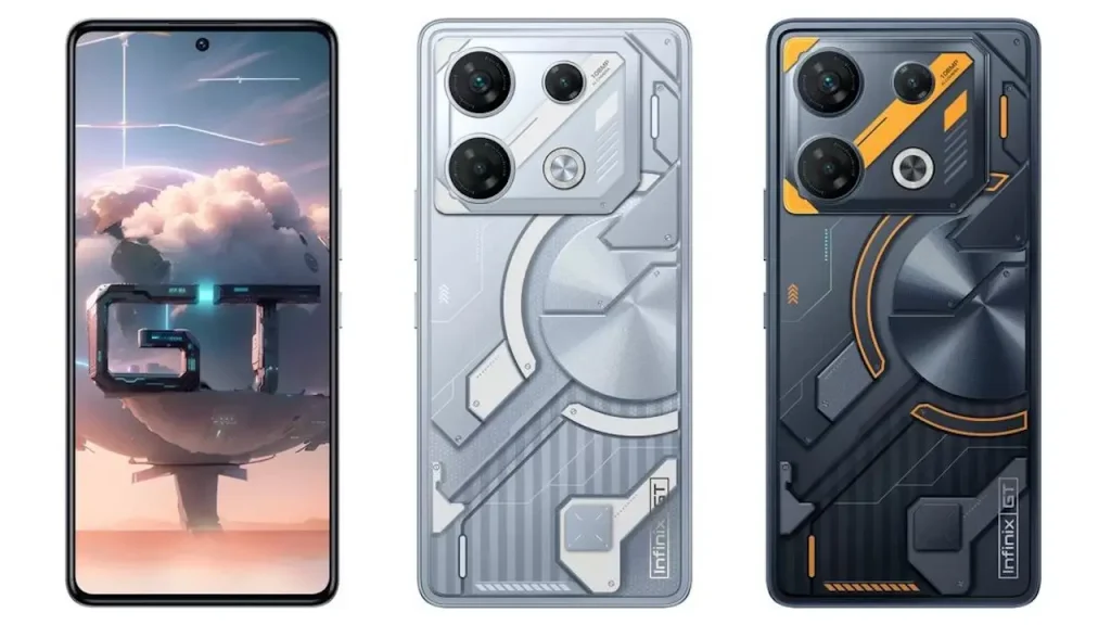 Infinix GT 10 Pro
