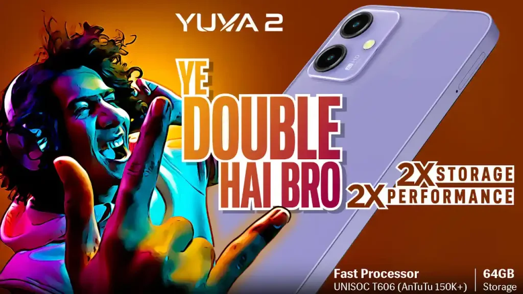 Lava Yuva 2