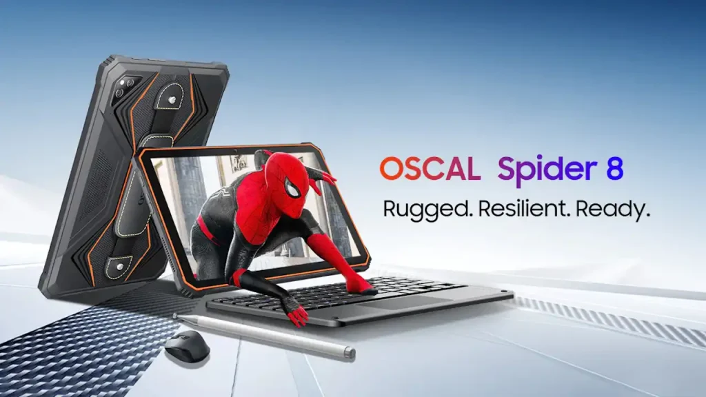 Blackview OSCAL Spider 8