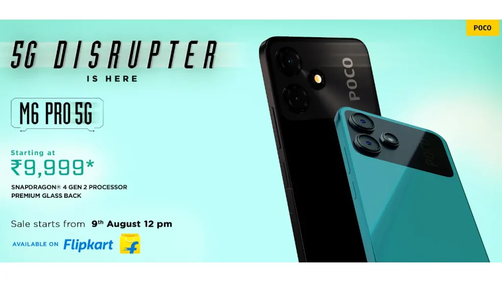 POCO M6 Pro 5G
