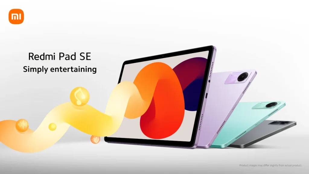 Redmi Pad SE