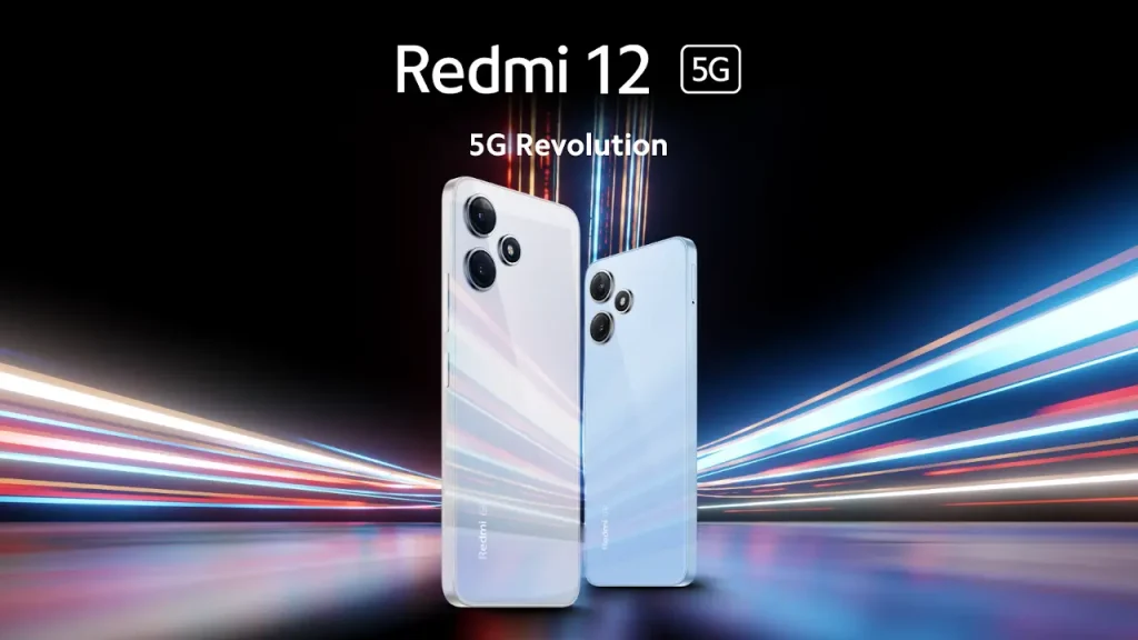 Xiaomi Redmi 12 5G