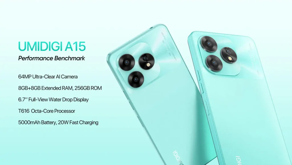 UMIDIGI A15