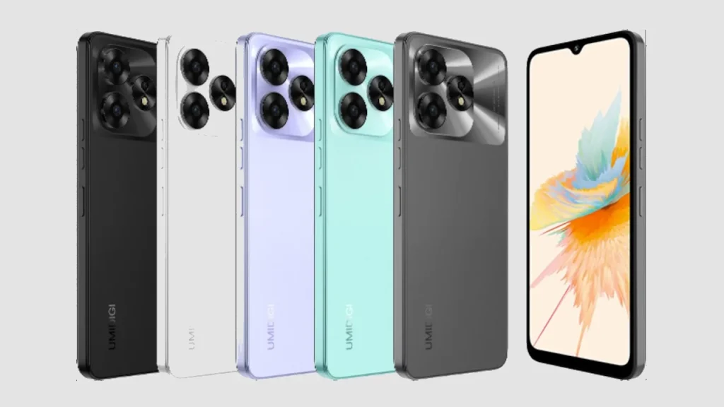 UMIDIGI A15C