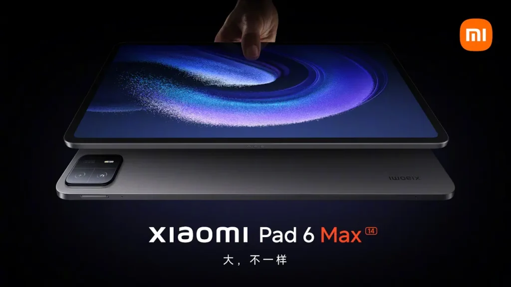 Xiaomi Pad 6 Max 14