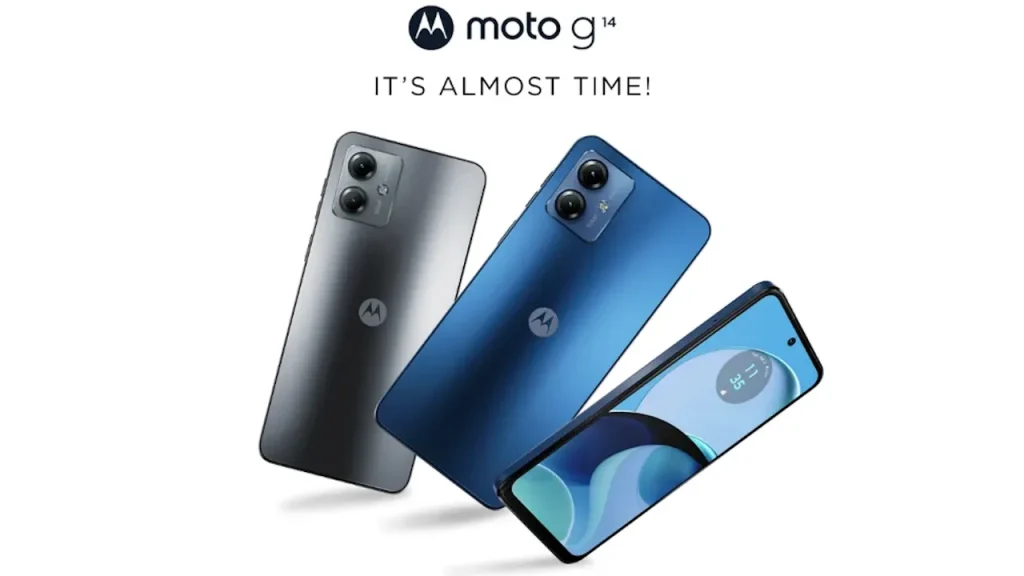 moto g14
