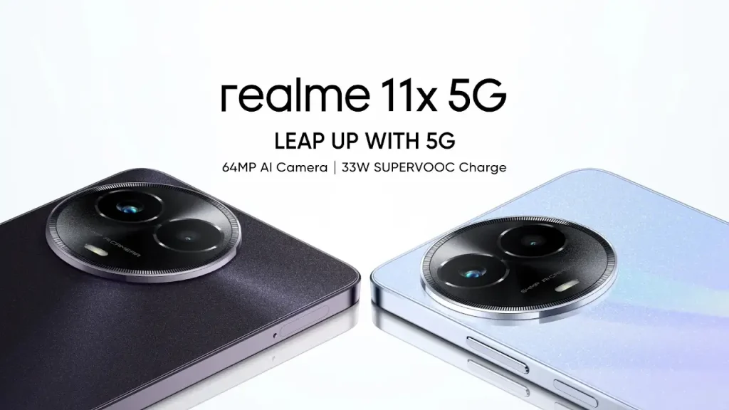 realme 11x 5G